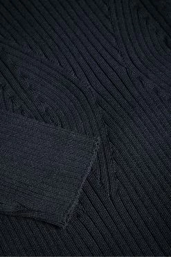 Ted Baker Blue Engineered Skater Dress -Tedbaker Sales 2024 unnamed file 1008