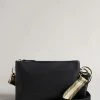 Ted Baker Black Darceyy Branded Webbing Cross-Body Bag -Tedbaker Sales 2024 unnamed file 101