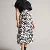 Ted Baker Gwiana Black Ponte Top With Midi Skirt Dress -Tedbaker Sales 2024 unnamed file 1073