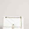 Ted Baker Ayahlin Cream Leather Puffer Quilt Detail Xbody Bag -Tedbaker Sales 2024 unnamed file 11
