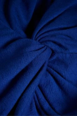 Ted Baker Livviaa Blue Knot Front Jersey Dress -Tedbaker Sales 2024 unnamed file 1127