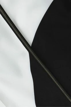 Ted Baker Semona White Belted Large Spot Print Midi Dress -Tedbaker Sales 2024 unnamed file 1243