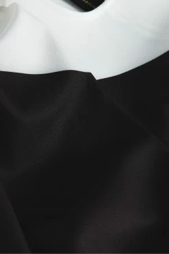 Ted Baker Semona White Belted Large Spot Print Midi Dress -Tedbaker Sales 2024 unnamed file 1244