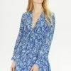 Ted Baker Blue Heidiee Modernity Printed Mini Dress -Tedbaker Sales 2024 unnamed file 1266