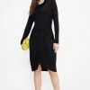 Ted Baker Black Neyda Jersey Drape Long Sleeve Mini Dress 2 Ted Baker Black Neyda Jersey Drape Long Sleeve Mini Dress -Tedbaker Sales 2024 unnamed file 1288