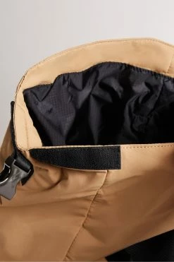 Ted Baker Tan Fredd Colour Block Backpack -Tedbaker Sales 2024 unnamed file 130