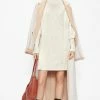 Ted Baker Womens White Arriaa Cable Sweater Dress -Tedbaker Sales 2024 unnamed file 1300