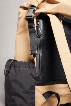 Ted Baker Tan Fredd Colour Block Backpack -Tedbaker Sales 2024 unnamed file 131