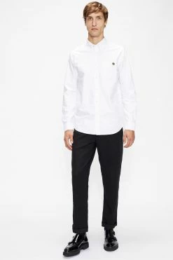 Ted Baker White Caplet Oxford Shirt -Tedbaker Sales 2024 unnamed file 1369