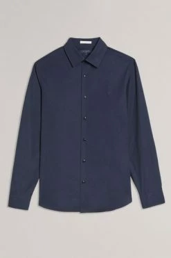 Ted Baker Blue Sonikk Long Sleeve Tonal Poplin Shirt 17 Ted Baker Blue Sonikk Long Sleeve Tonal Poplin Shirt -Tedbaker Sales 2024 unnamed file 1565