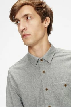 Ted Baker Grey Resipee Ls Jersey Shirt -Tedbaker Sales 2024 unnamed file 1627