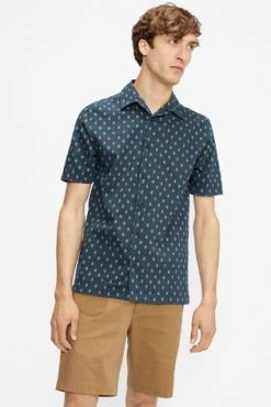 Ted Baker Blue Ginton Short Sleeve Diamond Geo Print Shirt 13 Ted Baker Blue Ginton Short Sleeve Diamond Geo Print Shirt -Tedbaker Sales 2024 unnamed file 1665