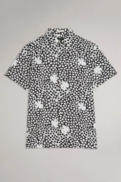 Ted Baker Sturton Black Short Sleeve Spot Mash Up Geo Shirt 11 Ted Baker Sturton Black Short Sleeve Spot Mash Up Geo Shirt -Tedbaker Sales 2024 unnamed file 1720