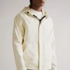 Ted Baker Harddy Ecru Mib Hooded Cord Overshirt -Tedbaker Sales 2024 unnamed file 1747