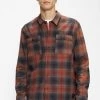 Ted Baker Red Lecture Ls Multi Check Soft Flannel Shacket -Tedbaker Sales 2024 unnamed file 1808