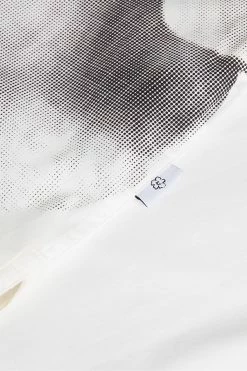 Ted Baker Durlo White Long Sleeved Photographic Floral Printed Shirt -Tedbaker Sales 2024 unnamed file 1870