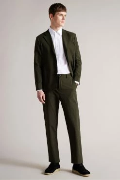 Ted Baker Byward White Long Sleeve Detachable Collar Shirt -Tedbaker Sales 2024 unnamed file 1874