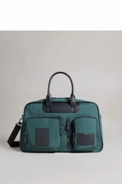 Ted Baker Raill Dark Green Modular Holdall -Tedbaker Sales 2024 unnamed file 188