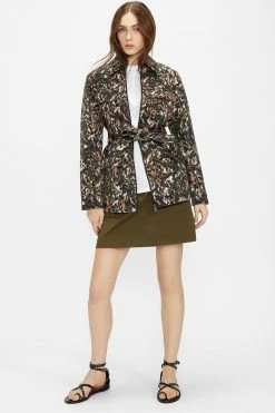 Ted Baker White Erisana Easy Fit Grown Up Sleeve T-Shirt -Tedbaker Sales 2024 unnamed file 1972