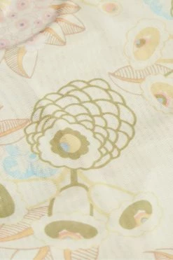 Ted Baker Alllaba Yellow Rouched Mesh T-Shirt -Tedbaker Sales 2024 unnamed file 2069