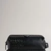 Ted Baker Jimmee Black Leather Frame Pouch -Tedbaker Sales 2024 unnamed file 209