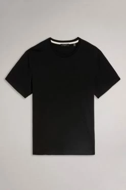 Ted Baker Hawking Black Plain T-Shirt 17 Ted Baker Hawking Black Plain T-Shirt -Tedbaker Sales 2024 unnamed file 2095