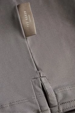 Ted Baker Roding Grey Marl Short Sleeve Active Quick Dry T-Shirt -Tedbaker Sales 2024 unnamed file 2222