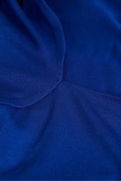 Ted Baker Gerbela Blue Square Neck Short Sleeve Top -Tedbaker Sales 2024 unnamed file 2246