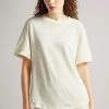 Ted Baker Cream Jersey T-Shirt -Tedbaker Sales 2024 unnamed file 2304