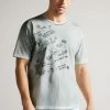 Ted Baker Nude Parbrk Mib Rave Doodle T-Shirt -Tedbaker Sales 2024 unnamed file 2322