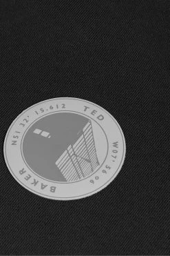 Ted Baker Debrie Black Raw Cut Active Top -Tedbaker Sales 2024 unnamed file 2337