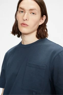 Ted Baker Grey Famtime Short Sleeve Multi Pocket T-Shirt -Tedbaker Sales 2024 unnamed file 2377