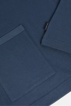 Ted Baker Grey Famtime Short Sleeve Multi Pocket T-Shirt -Tedbaker Sales 2024 unnamed file 2378