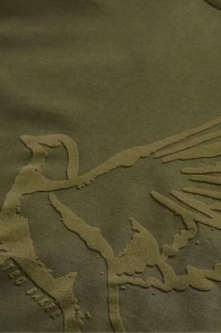 Ted Baker Green Halfpnt Short Sleeve Graphic T-Shirt 12 Ted Baker Green Halfpnt Short Sleeve Graphic T-Shirt -Tedbaker Sales 2024 unnamed file 2390