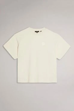 Ted Baker Dalas Natural Short Sleeve Heavyweight Relaxed Fit T-Shirt 9 Ted Baker Dalas Natural Short Sleeve Heavyweight Relaxed Fit T-Shirt -Tedbaker Sales 2024 unnamed file 2413