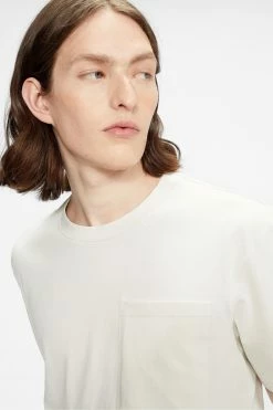 Ted Baker White Famtime Short Sleeve Multi Pocket T-Shirt -Tedbaker Sales 2024 unnamed file 2430