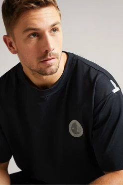 Ted Baker Black Magsock Active Relaxed Quick Dry T-Shirt 12 Ted Baker Black Magsock Active Relaxed Quick Dry T-Shirt -Tedbaker Sales 2024 unnamed file 2474