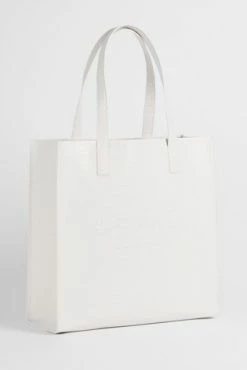 Ted Baker Croccon Nude Croc Detail Large Icon Bag -Tedbaker Sales 2024 unnamed file 248