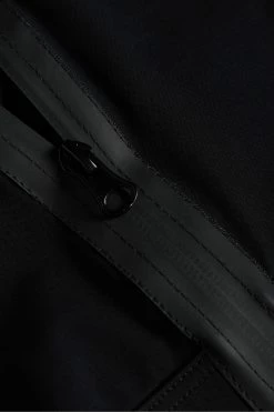 Ted Baker Fiores Black Activewear Sleeveless Top -Tedbaker Sales 2024 unnamed file 2494