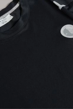 Ted Baker Black Reddpak Active Relaxed Quick Dry T-Shirt -Tedbaker Sales 2024 unnamed file 2500