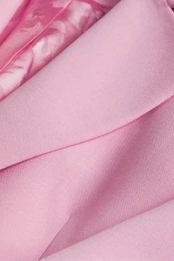 Ted Baker Aleksi Pink Blazer With Notched Lapel -Tedbaker Sales 2024 unnamed file 2590