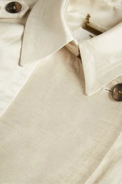 Ted Baker Natural Saila Contrast Trench Jacket 12 Ted Baker Natural Saila Contrast Trench Jacket -Tedbaker Sales 2024 unnamed file 2613