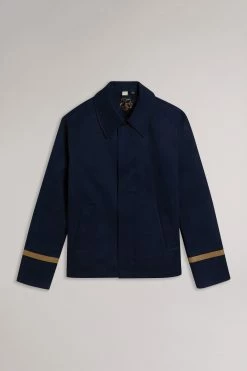 Ted Baker Dk-Navy Blue Marden Short Bonded Jacket 14 Ted Baker Dk-Navy Blue Marden Short Bonded Jacket -Tedbaker Sales 2024 unnamed file 2625
