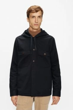 Ted Baker Marking Ls Hooded Shacket -Tedbaker Sales 2024 unnamed file 2670