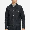 Ted Baker Blue Guitar Rinse Wash Raw Denim Jacket -Tedbaker Sales 2024 unnamed file 2671