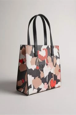 Ted Baker Black Retro Flood Small Icon Bag -Tedbaker Sales 2024 unnamed file 273