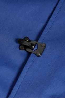 Ted Baker Litton Blue Textured Hooded Jacket -Tedbaker Sales 2024 unnamed file 2763