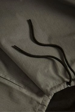 Ted Baker Chesnel Grey Mib Overhead Anorak Jacket -Tedbaker Sales 2024 unnamed file 2771