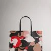 Ted Baker Black Retro Flood Ew Icon Bag -Tedbaker Sales 2024 unnamed file 281