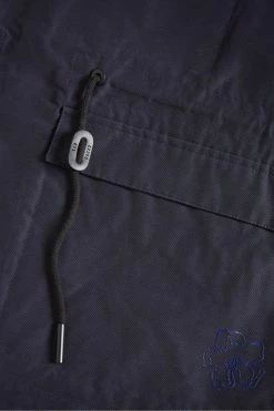 Ted Baker Hermon Navy Blue Overhead Jacket -Tedbaker Sales 2024 unnamed file 2817